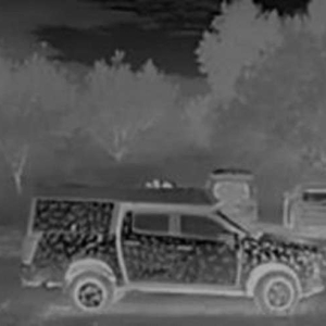Антитепловізійний чохол на машину "Колдфорест" Антитепловізійний чохол на машину "Колдфорест"